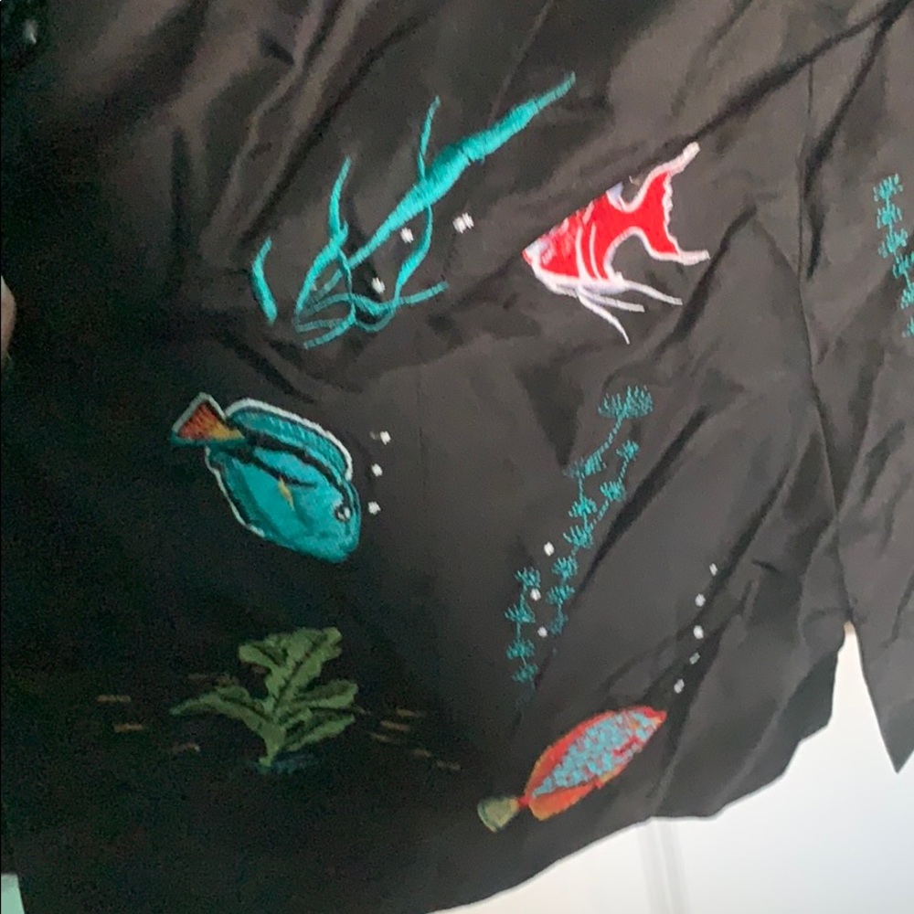 Fish jacket - Picture 3 of 6